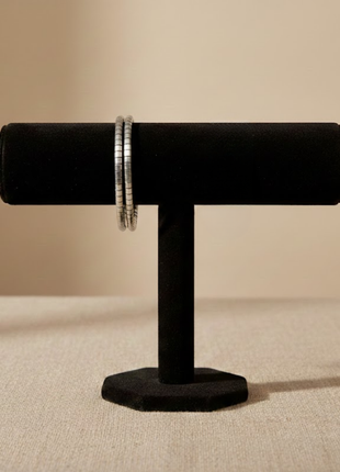 Snake Chain Coil Wrap Bracelet By 2wist Designs