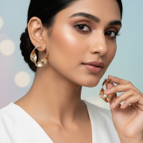 Multicolor Braided Cord Bracelet By 2wist Designs