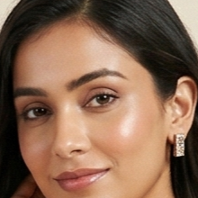 Gold Plated Stud And Hoop Set Of 6