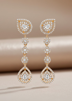 White Pearl Beaded Necklace Set By 2wist Designs