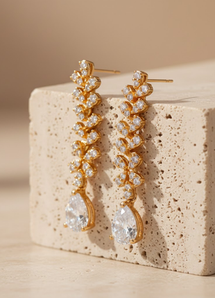 Crimson Red And White Statement Necklace Set By 2wist Designs