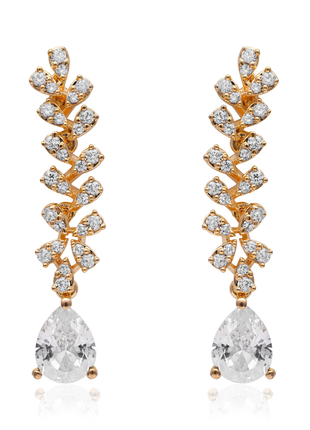 Crimson Red And White Statement Necklace Set By 2wist Designs