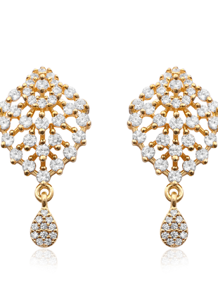 Crimson Red Pearl Statement Pendant Set By 2wist Designs