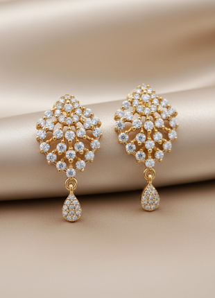 Crimson Red Pearl Statement Pendant Set By 2wist Designs