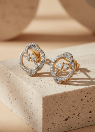 Crimson Pearl Elegant Pendant Set By 2wist Designs