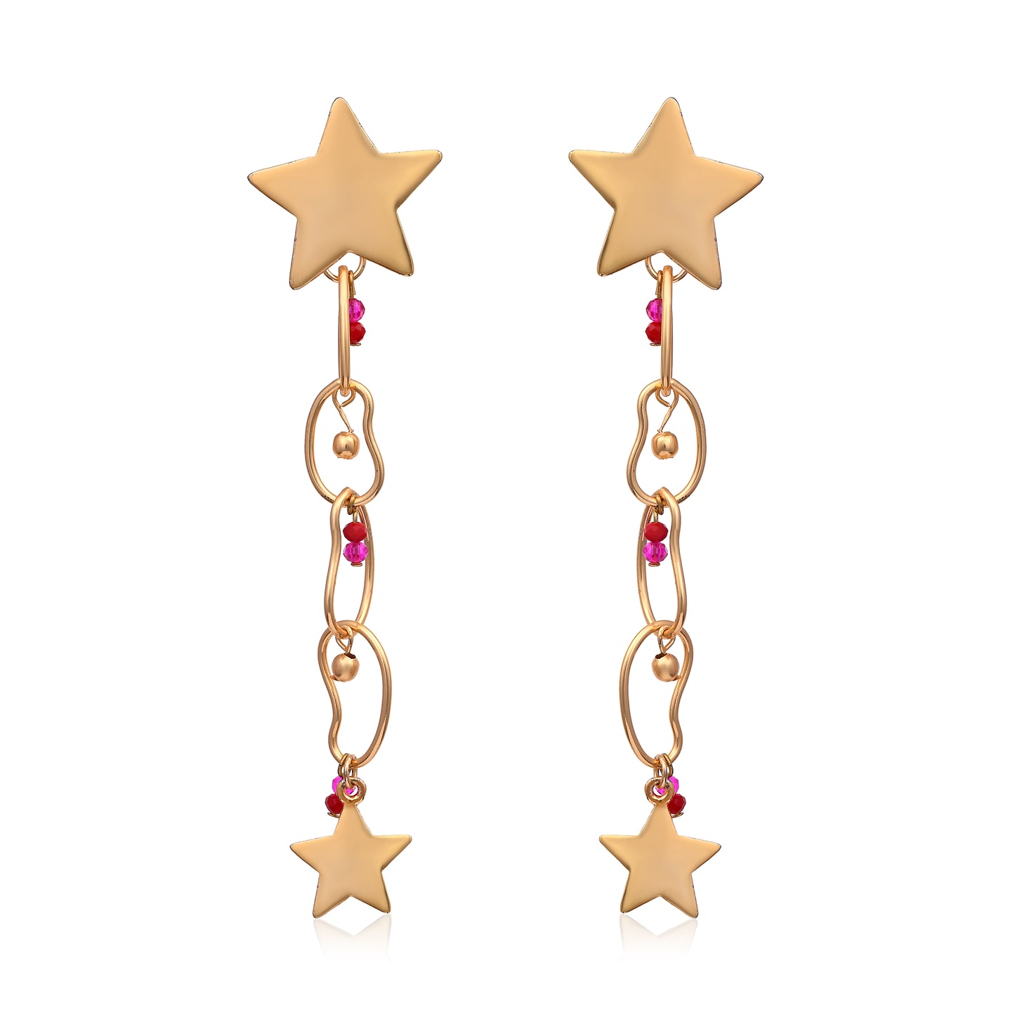 Golden Celestial Star Drop