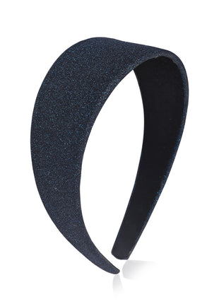 Blue Heart Silhouette Hair Pin By 2wist Designs
