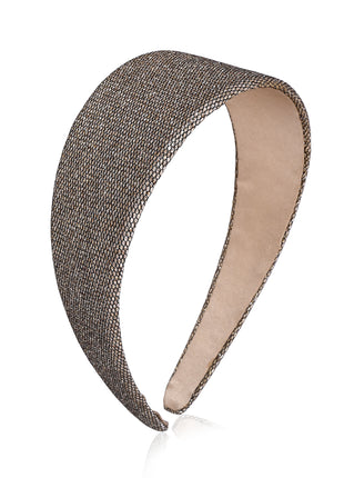Gold Mesh Heart Hair Pin By 2wist Designs