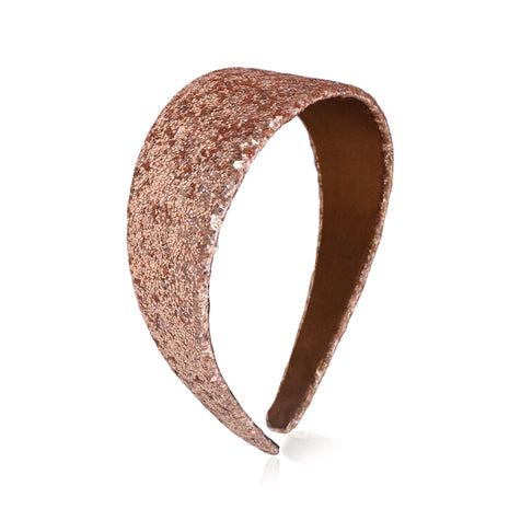 Champagne Mesh Heart Hair Pin By 2wist Designs